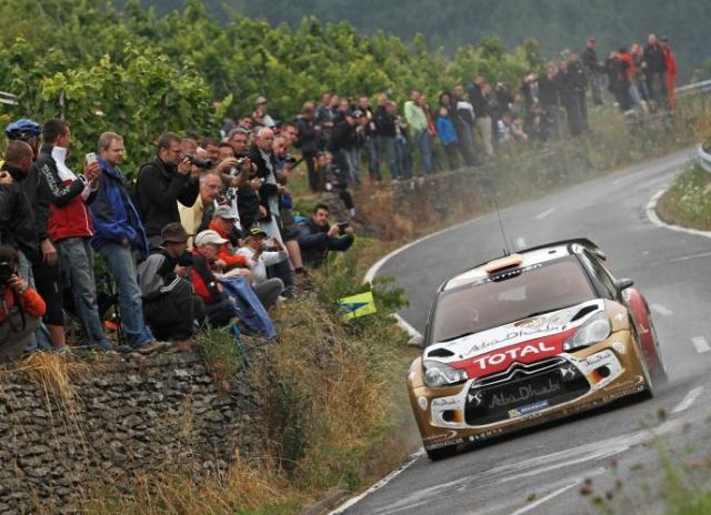 Αλλάζει η ομάδα της Citroen WRC