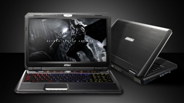 Tο πρώτο 3K gaming laptop