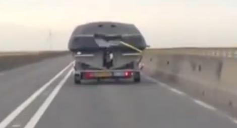 H βάρκα που… μιλάει