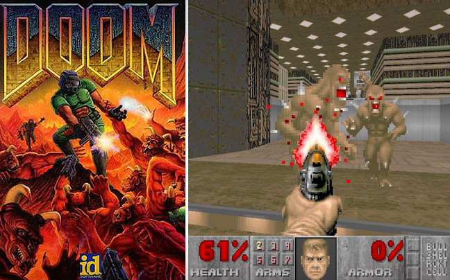 Το Doom γίνεται 20 χρονών