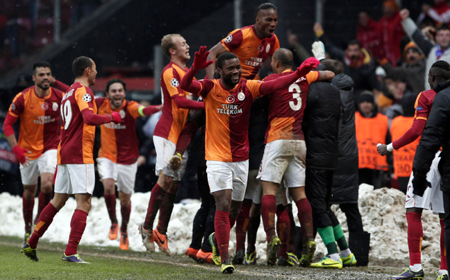 Μας πέρασε μέσω «Γαλατά» η Τουρκία