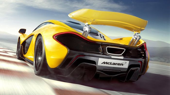 Επιβεβαιώθηκε η McLaren P13 των 444 ίππων