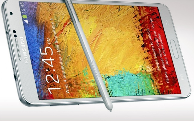 Ξεπέρασε τις 10 εκατ. πωλήσεις το Galaxy Note 3