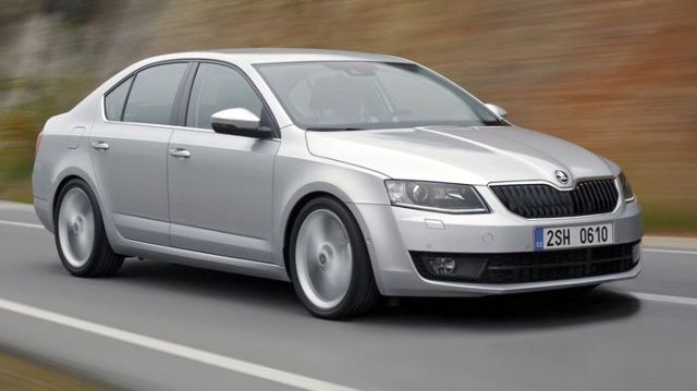 Επιθετικό coupe ετοιμάζει η Skoda