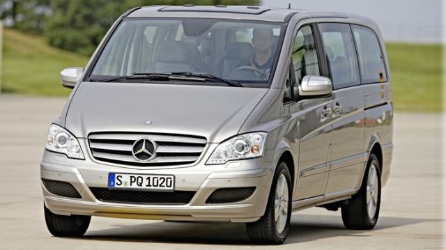 Στις 30 Ιανουαρίου η νέα Mercedes V-Class