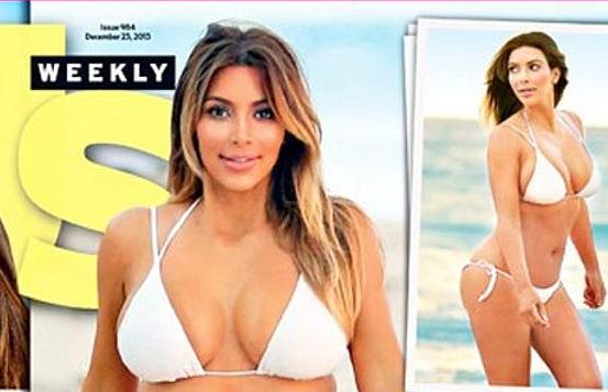 Η Kim Kardashian θέλει να χάσει ακόμα πέντε κιλά