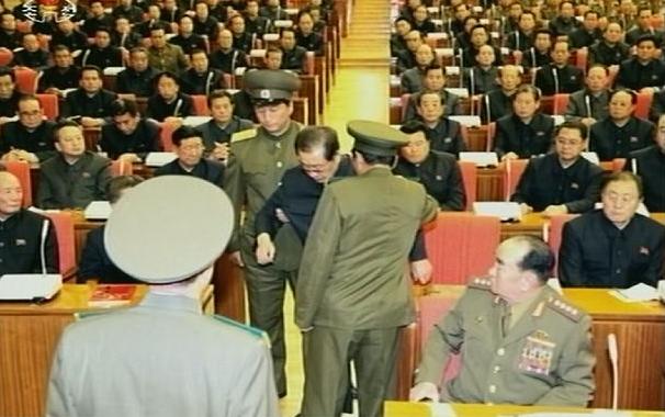 Εκτελέστηκε ο θείος του ηγέτη της Βόρειας Κορέας