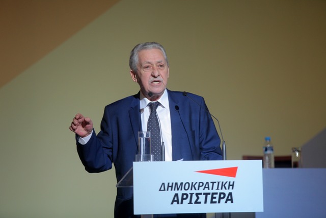 «Να αλλάξει η πολιτική της λιτότητας στην Ελλάδα και στην ΕΕ είναι το δίλημμα των ευρωεκλογών»