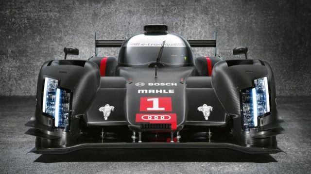 Αποκαλύφθηκε το Audi R18 e-tron quattro