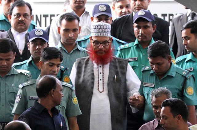 Κηδεύτηκε ηγετικό στέλεχος ισλαμιστών που εκτελέστηκε στο Μπανγκλαντές