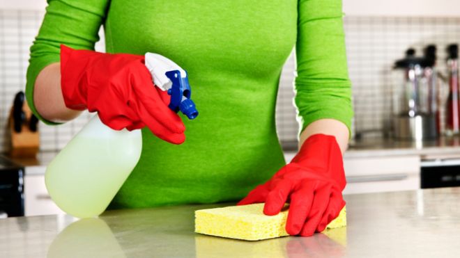 Τα ECOS βραβεύτηκαν ως τα ασφαλέστερα προϊόντα καθαρισμού στην Αμερική
