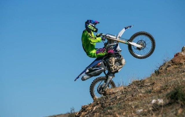 Ρεκόρ συμμετοχών στο 2ο Enduro Meeting