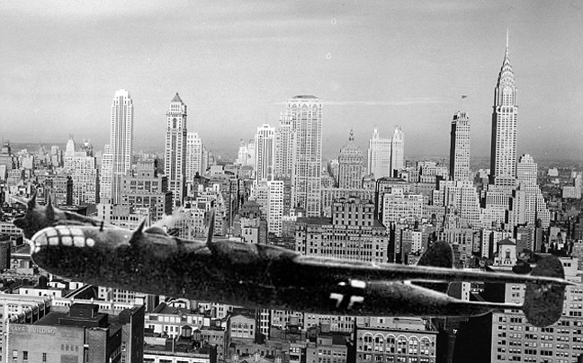 Όταν ο Χίτλερ ονειρευόταν να βομβαρδίσει τη Νέα Υόρκη