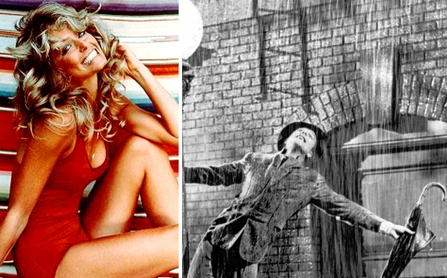 Διακόσιες χιλιάδες δολάρια για προσωπικά αντικείμενα της Farrah Fawcett