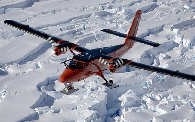 Εξερεύνηση στην Ανταρκτική
