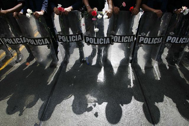 Οκτώ νεκροί σε ανταλλαγή πυρών στη Βενεζουέλα
