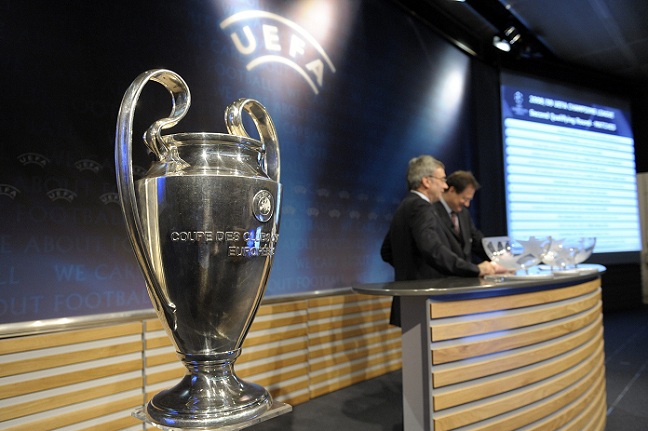 Η κλήρωση Champions League και Europa League στα κανάλια Novasports