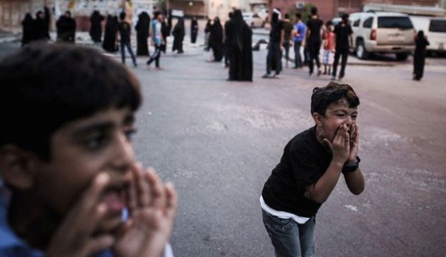 Οι αρχές του Μπαχρέιν κατηγορούνται για βασανισμό παιδιών