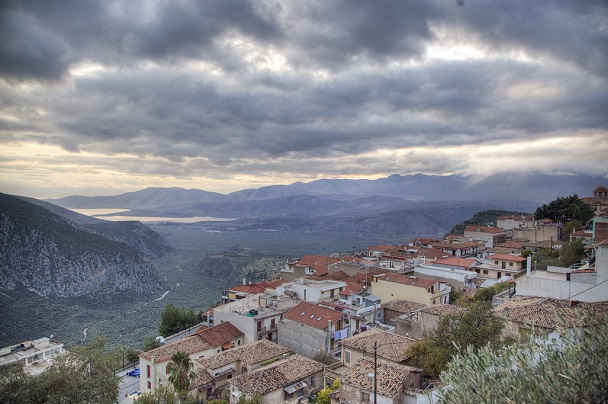 Δέκα λόγοι να επισκεφτείτε τους Δελφούς