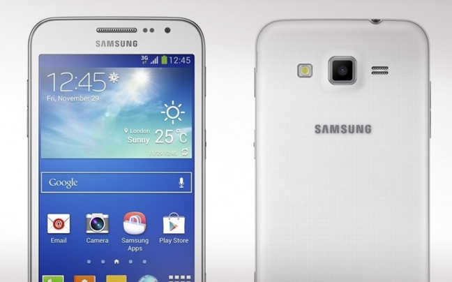 Ανακοινώθηκε το Samsung Galaxy Core Advance