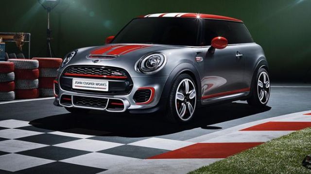 Το 2014 το νέο Mini John Cooper Works