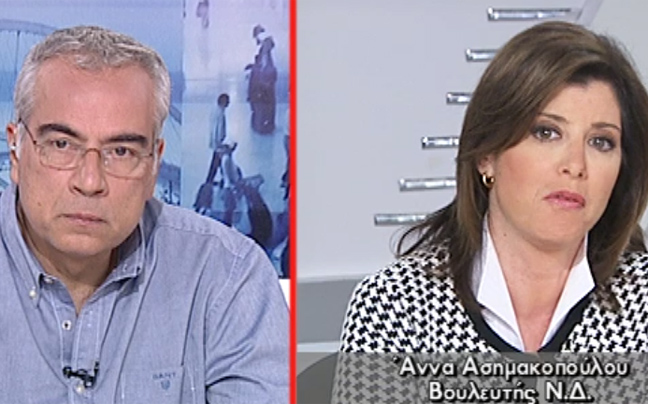 «Ο ΣΥΡΙΖΑ τάζει λαγούς με πετραχήλια»