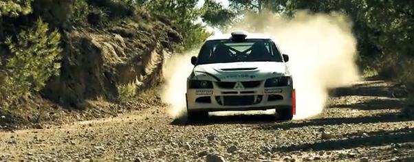 Βίντεο από το 38ο Μαύρο Ρόδο Rally Sprint