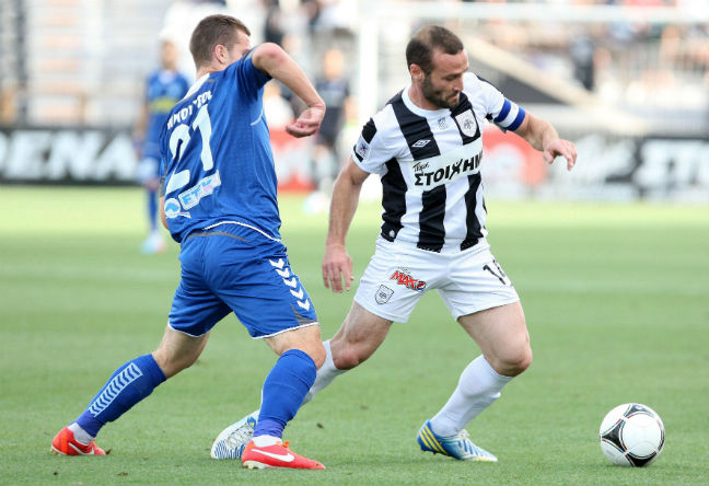 Ισόπαλοι 1-1 Ατρόμητος και ΠΑΟΚ στο Περιστέρι