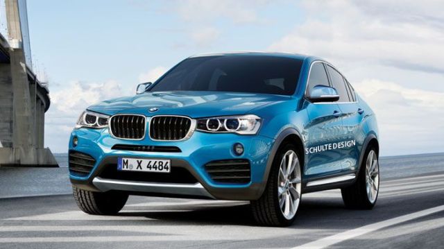 Έρχεται η έκδοση παραγωγής της BMW X4