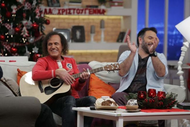 «Τα Καρντάσιανς» υποδέχονται Μερκούρη και Παπακωνσταντίνου