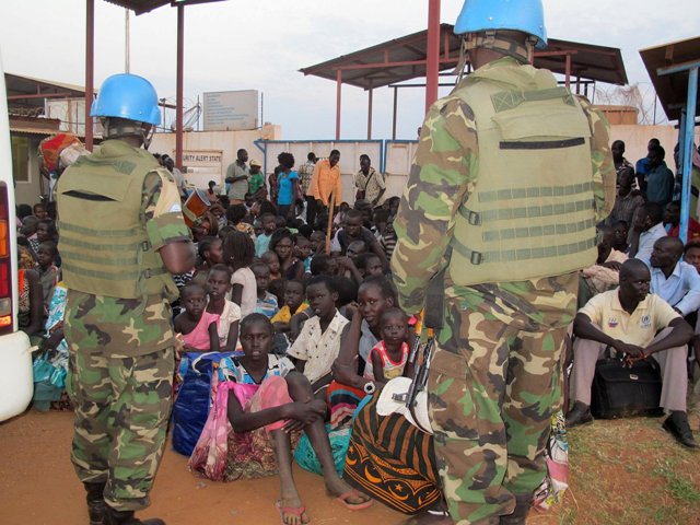 Επέκταση των επεισοδίων στο Νότιο Σουδάν φοβάται ο Μπαν Γκι Μουν