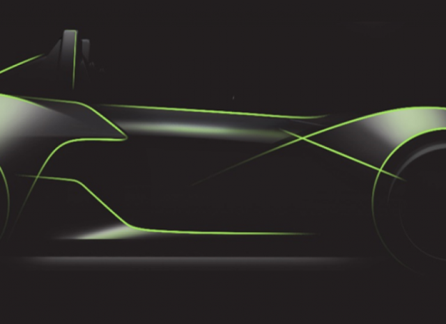 Νέο Zenos E10 sportcar