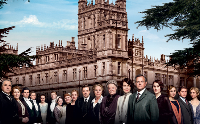 Ο 4ος κύκλος του «Downton Abbey» στον OTE TV