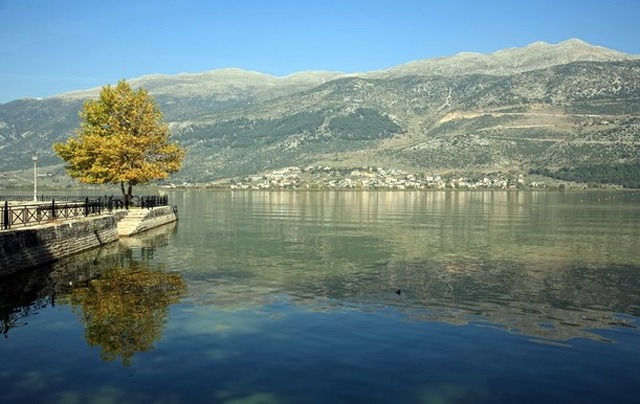 Γνωρίστε τη μαγεία των Ιωαννίνων