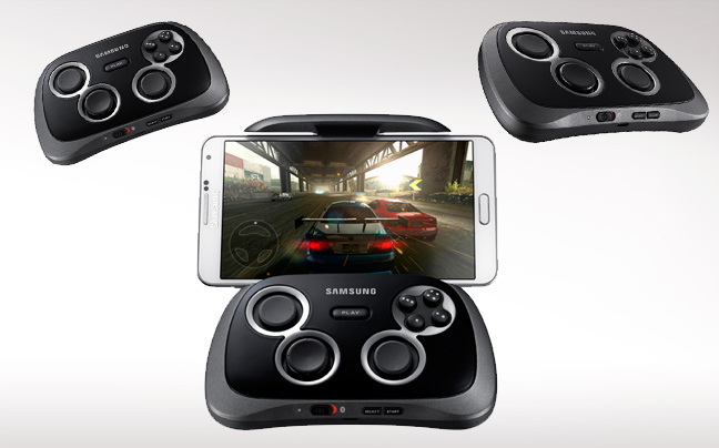 Το νέο Smartphone GamePad παρουσίασε η Samsung