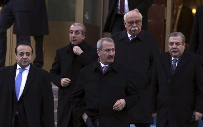 Ξηλώθηκαν άλλοι 14 διοικητές στην Τουρκία