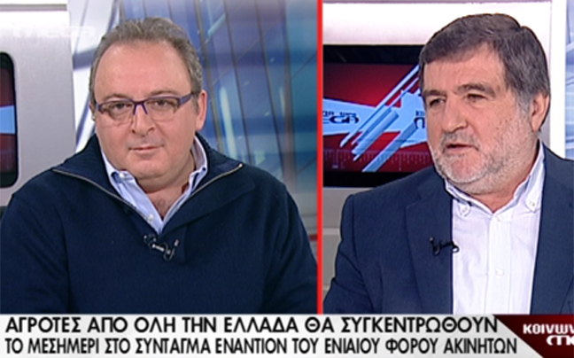 «Ο Λιάπης δεν πρέπει να είναι καλά»