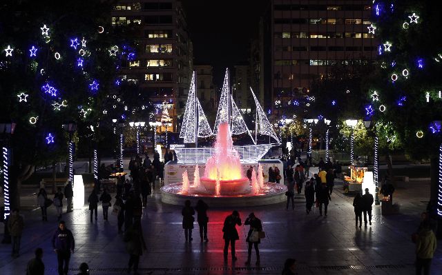 Όλες οι οδηγίες για όσους φύγουν για Χριστούγεννα