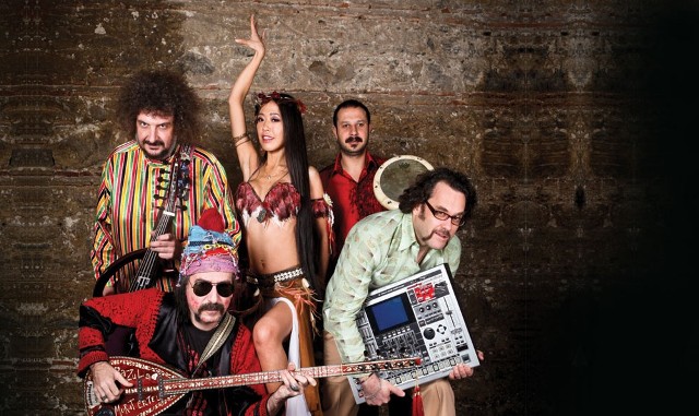 Οι Baba Zula στο PassPort