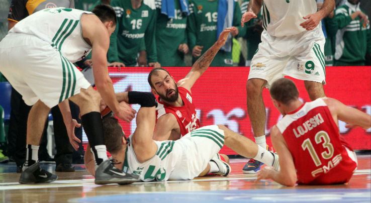 Στον τελικό του Κυπέλλου ο Παναθηναϊκός
