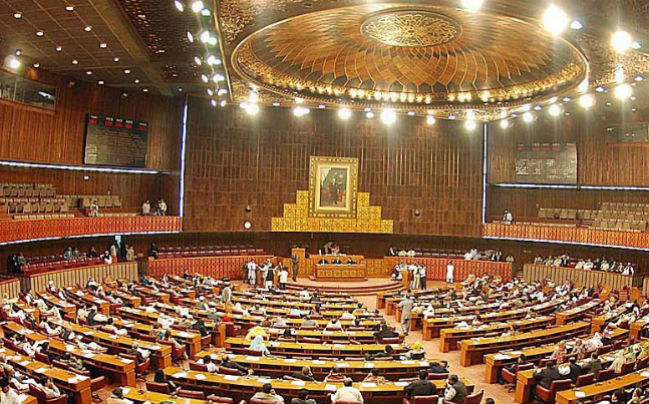 Μυστική ψηφοφορία στο Πακιστάν για τη σύνθεση της Άνω Βουλής