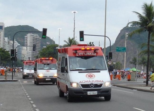 Λεωφορείο έπεσε σε χαράδρα 50 μέτρων στη Βραζιλία
