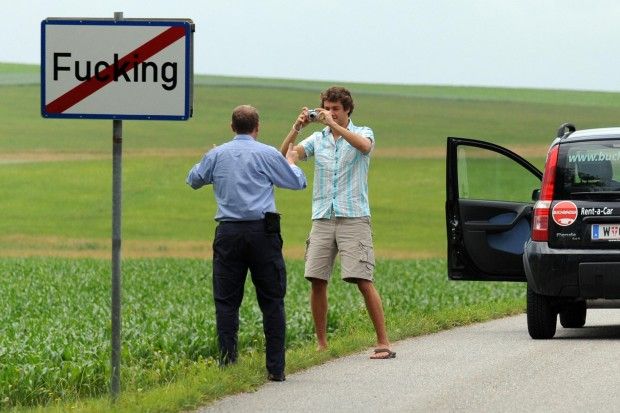 Το αυστριακό χωριό με το… ακατάλληλο όνομα