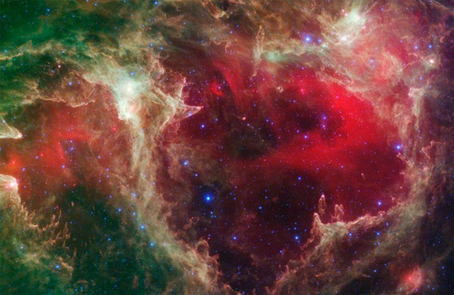 Οι 10 καλύτερες φωτογραφίες της NASA για το 2013
