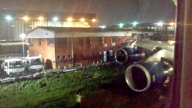 Αεροπλάνο της British Airways «τράκαρε» στο αεροδρόμιο του Γιοχάνεσμπουργκ