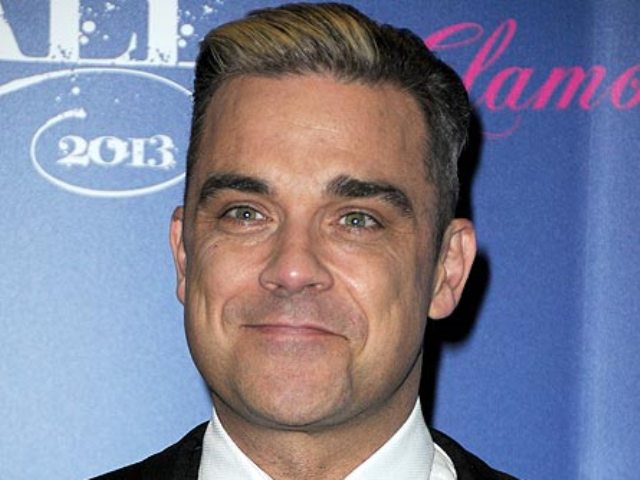 Σε κρίση μέσης ηλικίας ο Robbie Williams