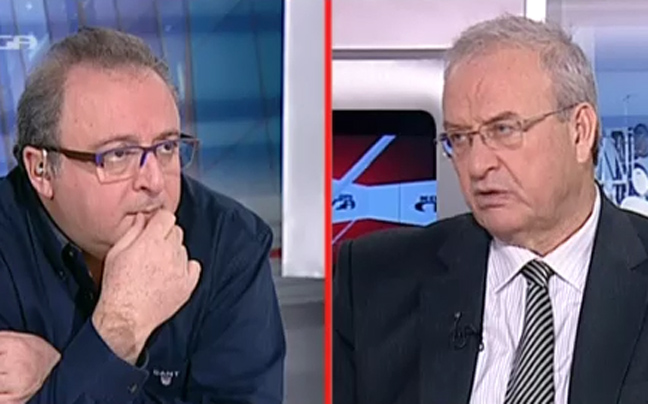 «Έπαθα σοκ όταν είδα “ο Γρηγοράκος στο δρόμο του Λιάπη”»