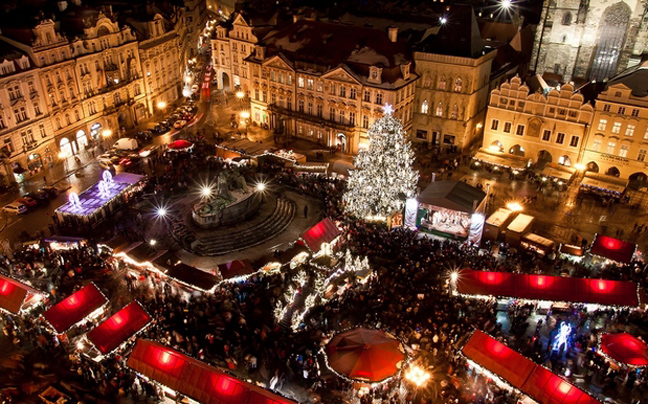 Οι πιο χριστουγεννιάτικες πόλεις της Ευρώπης