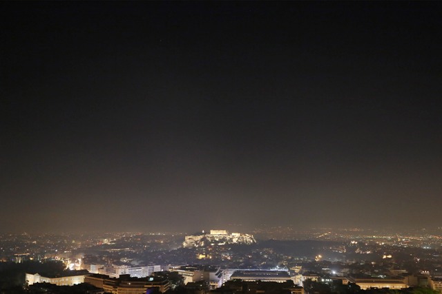 Συναγερμός για αιθαλομίχλη το Σαββατοκύριακο