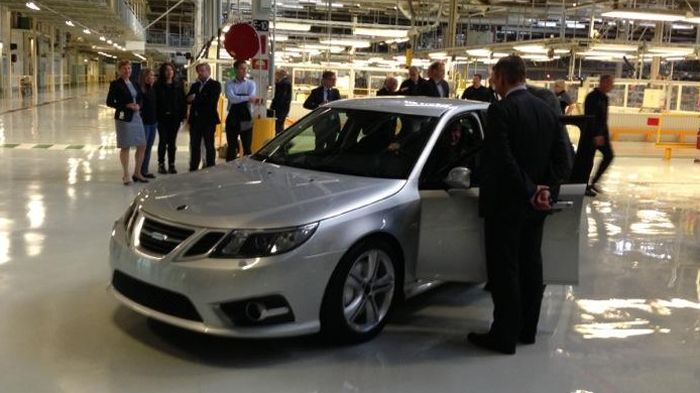 Στα ηλεκτρικά οχήματα επενδύει η Saab